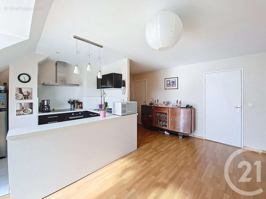 Appartement à TREBEURDEN
