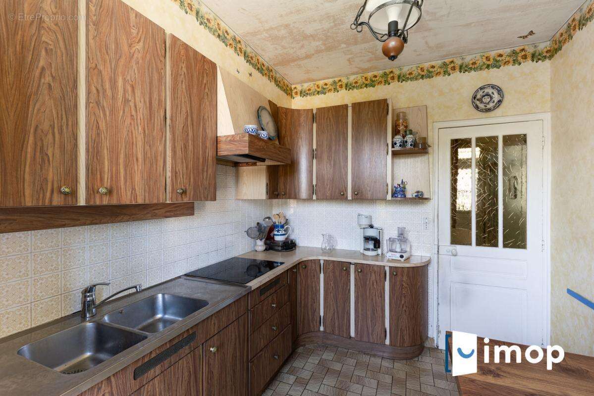 Maison à LAGNY-SUR-MARNE