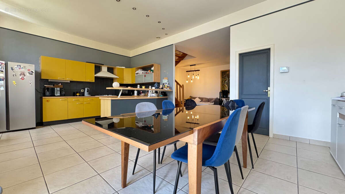 Appartement à LUNEVILLE