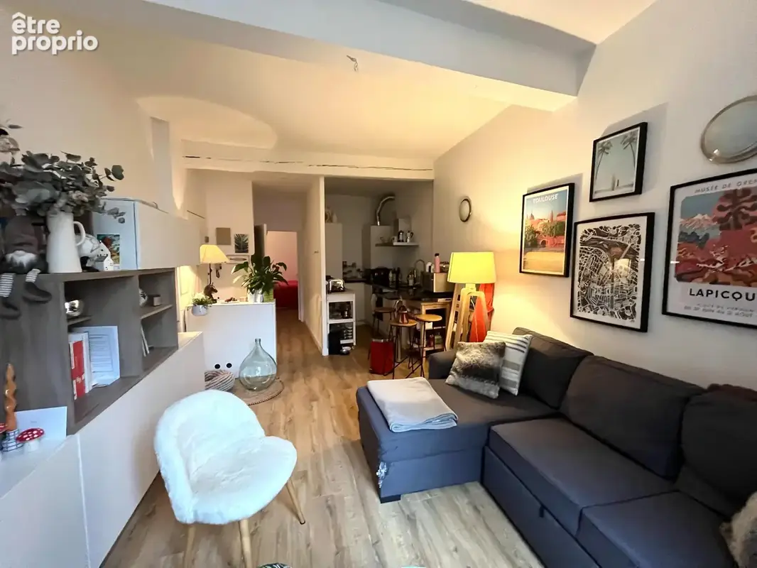 ST GEORGES, T2 de 41,04 m2 - photo 3