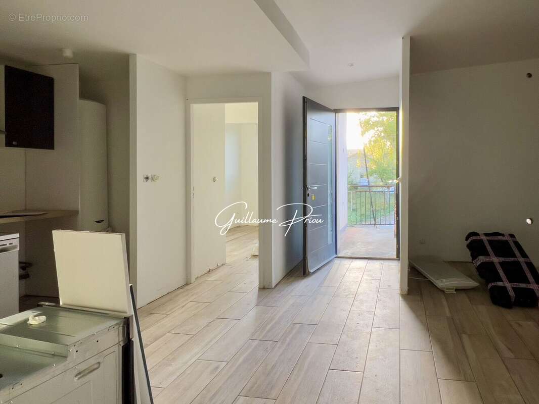 Appartement à SAINT-LOUBES