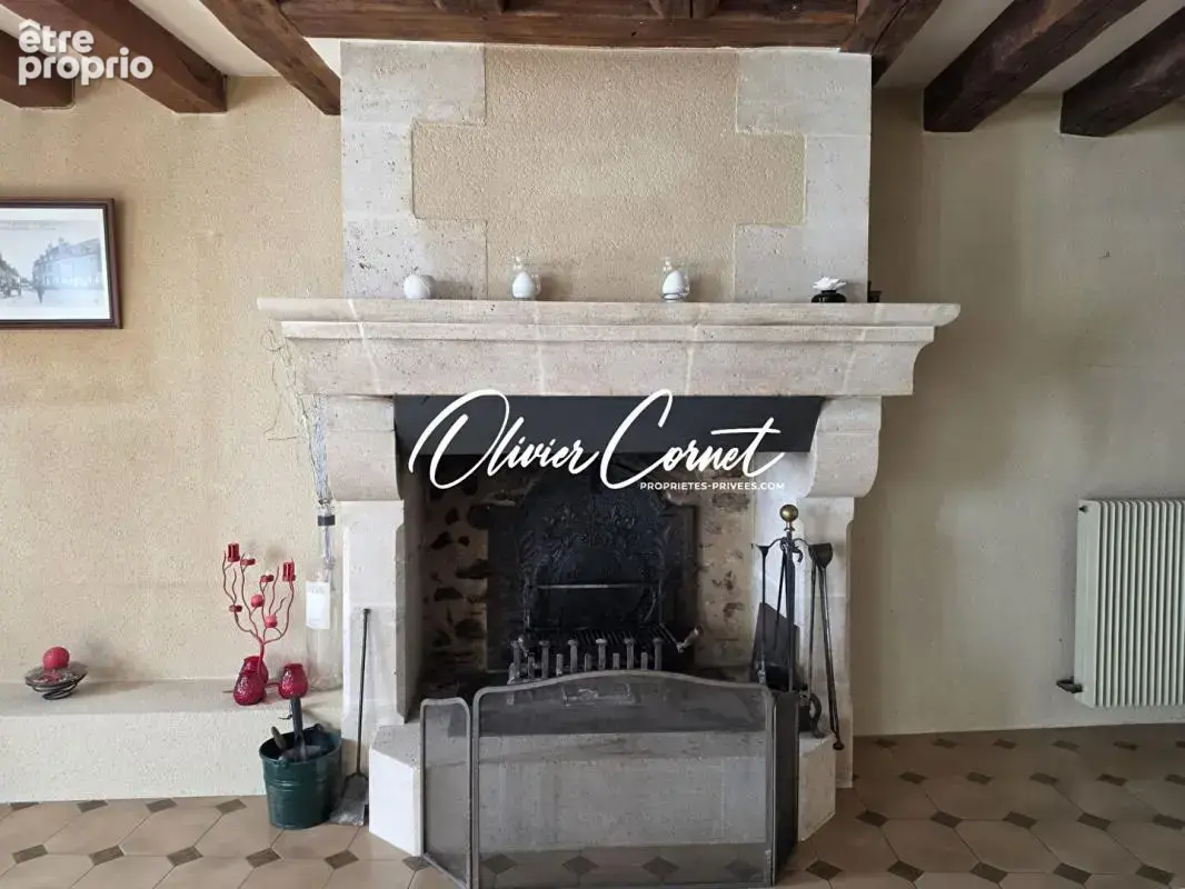 Maison centre-ville Thiron Gardais - photo 4