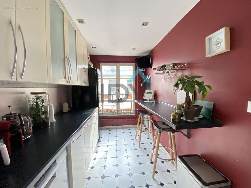 Appartement à SAINT-GERMAIN-EN-LAYE