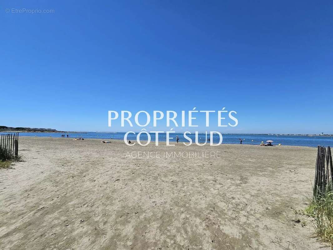 Appartement à LE GRAU-DU-ROI