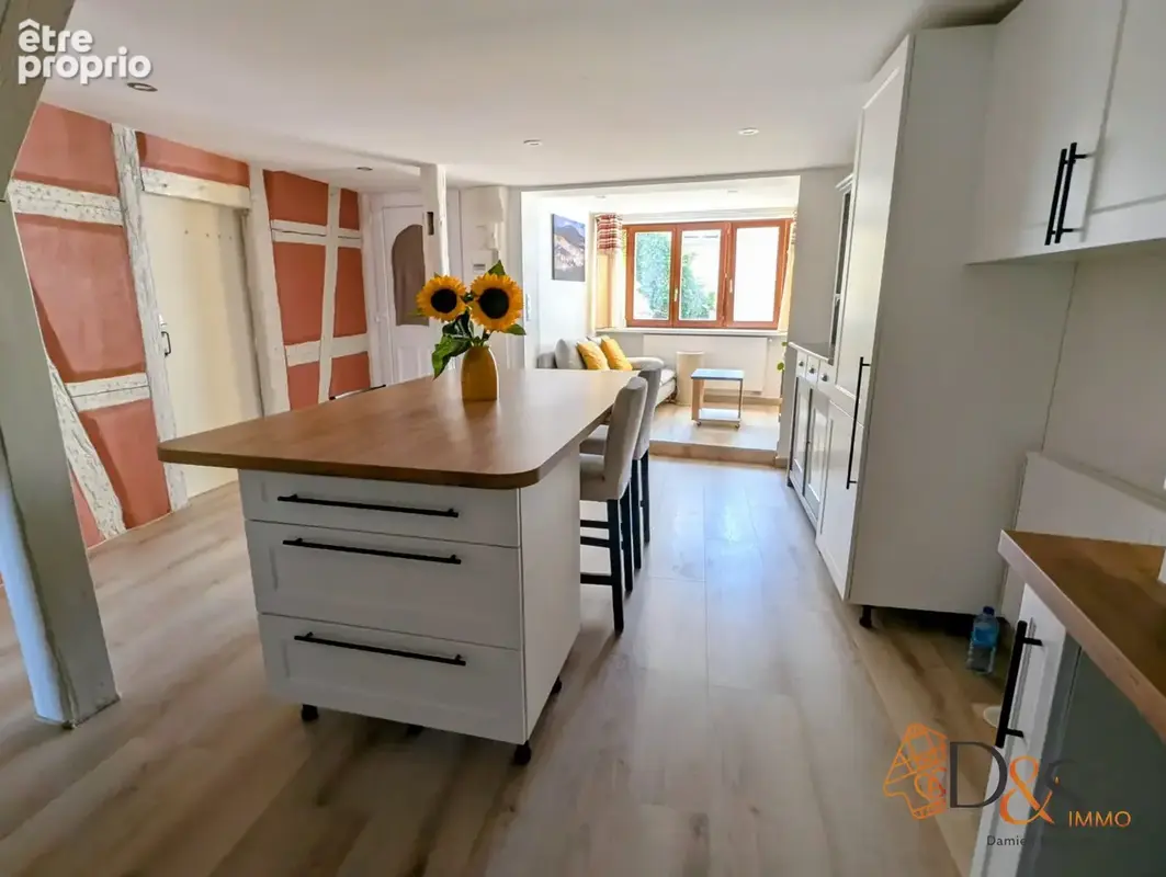 Appartement à WINTZENHEIM