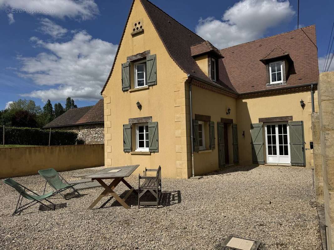 IMG2586 - Maison à DOMME