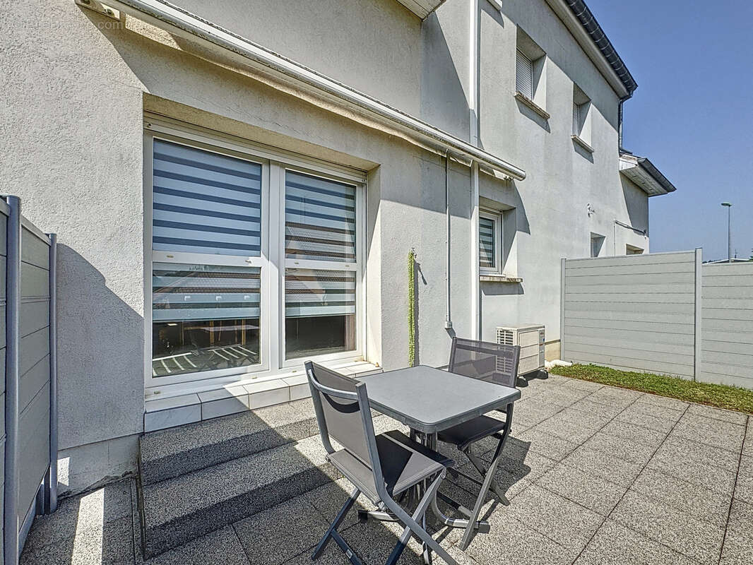 Appartement à VALDOIE