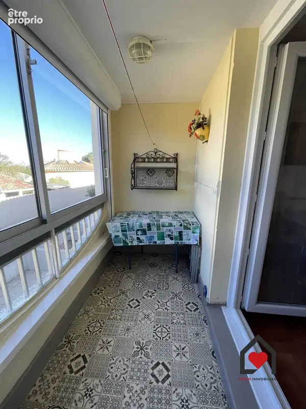 Appartement 2 pièces 31 m² à vendre à Marseillan (34340) - photo 2