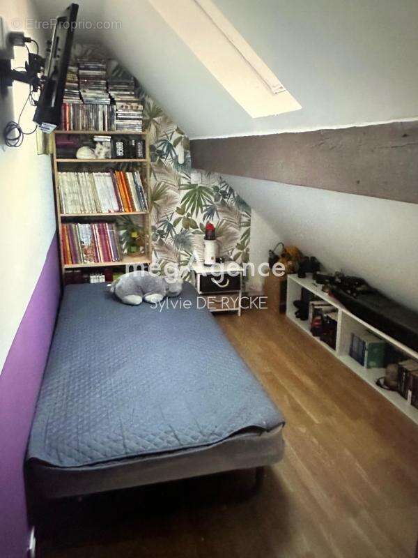 Maison à PONT-SUR-YONNE