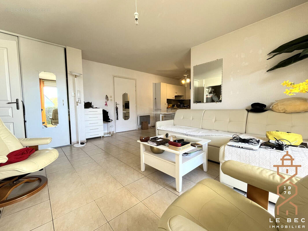 Appartement à VANNES