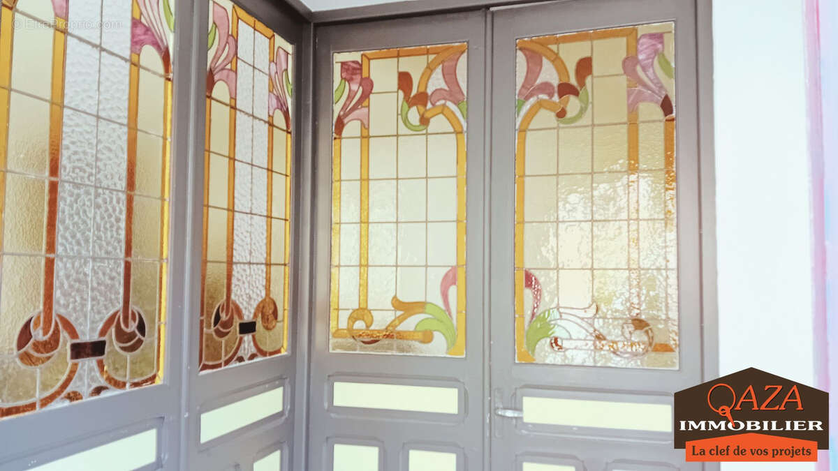 Maison à FOREST-SUR-MARQUE