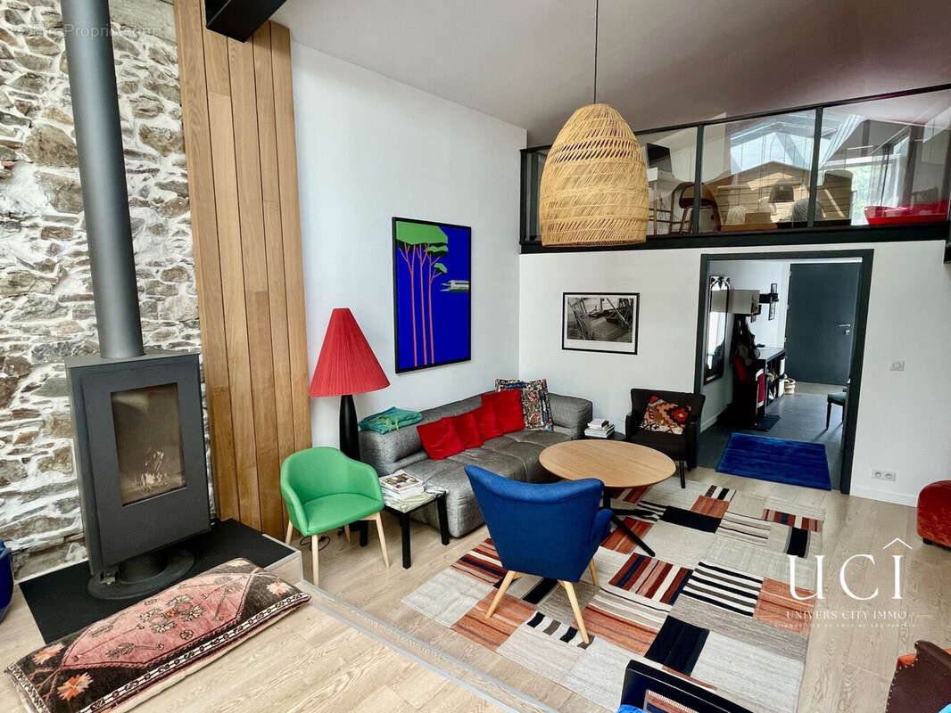 Maison 169 m² à Saint-Philbert-De-Grand-Lieu  - photo 7