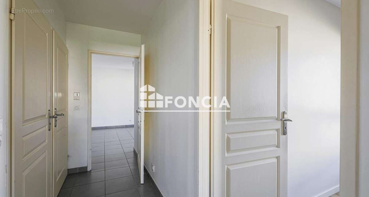 Appartement à GIERES