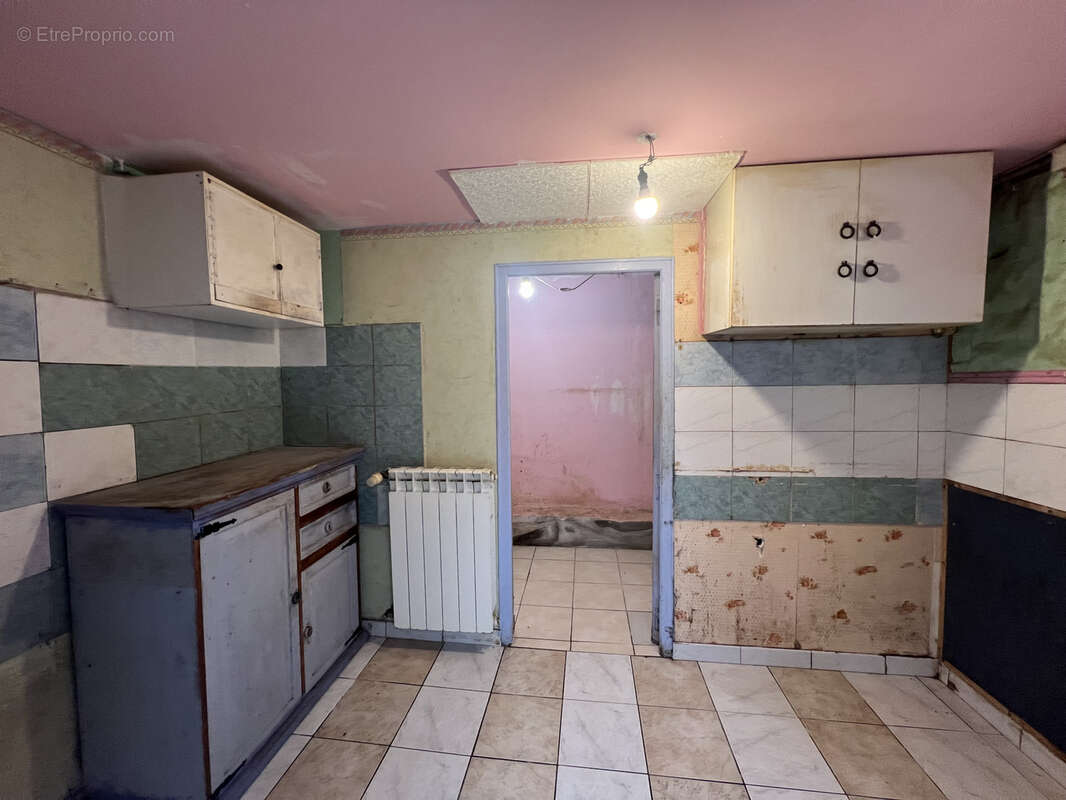 Maison à SAINTE-SEVERE-SUR-INDRE