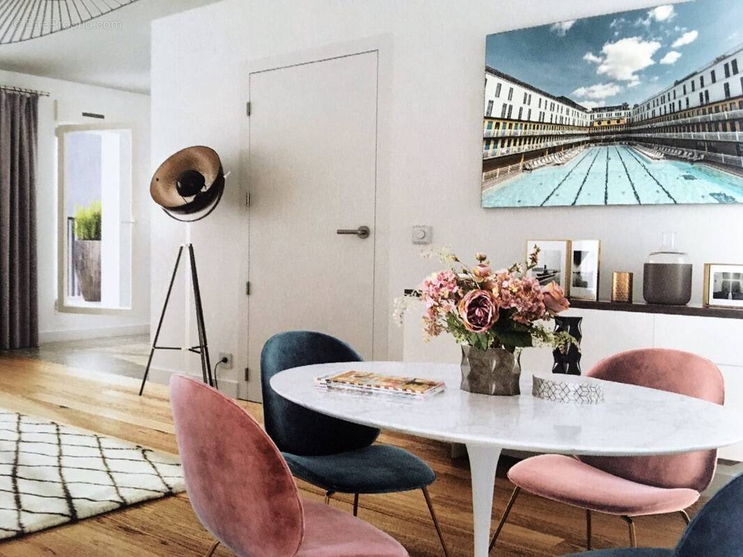 Appartement à LYON-3E