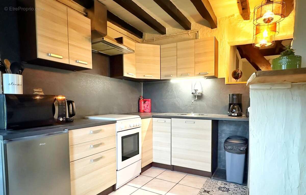 Maison à GENOUILLAC