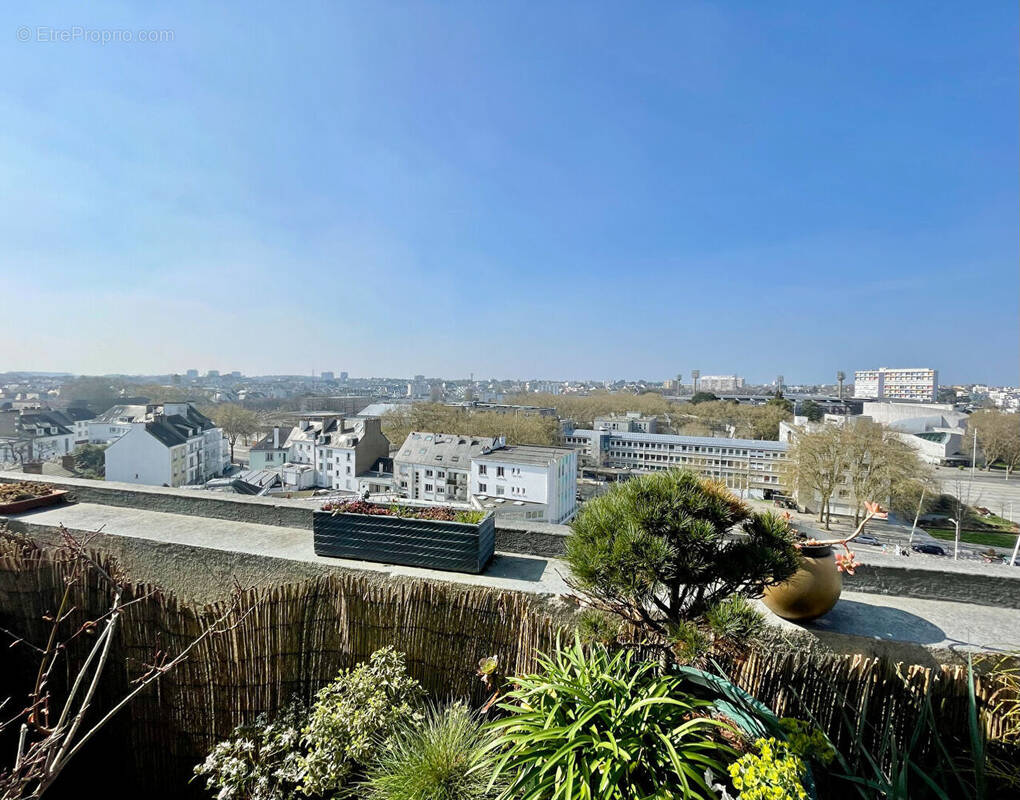 Appartement à LORIENT