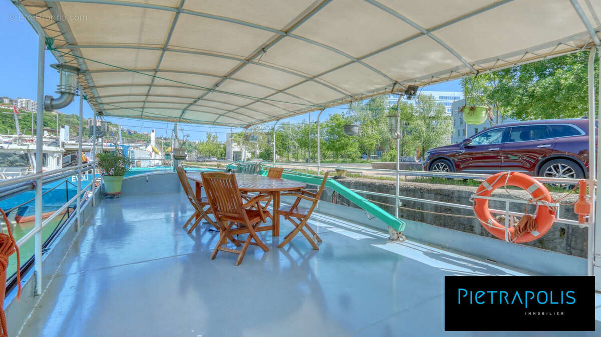 Appartement à LYON-2E