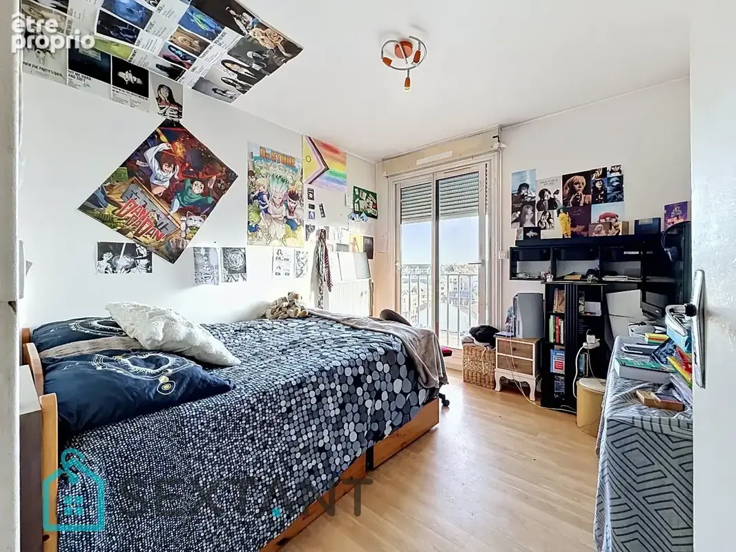 Appartement 70 m2 avec 2 chambres et parking - photo 6