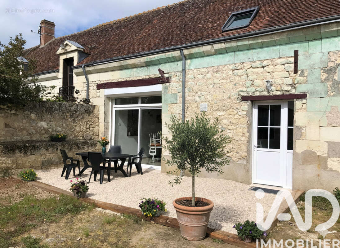 Photo 2 - Maison à SAINT-ROMAIN-SUR-CHER