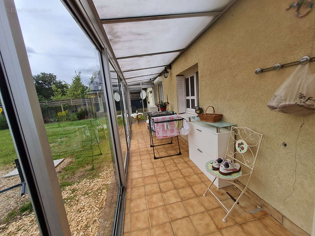 Maison à ILLIERS-COMBRAY