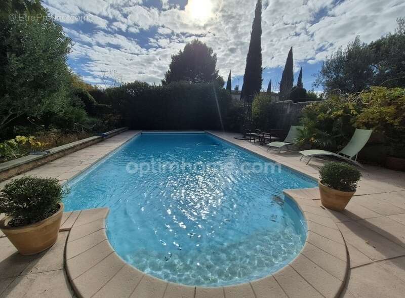 Maison à SAINT-REMY-DE-PROVENCE