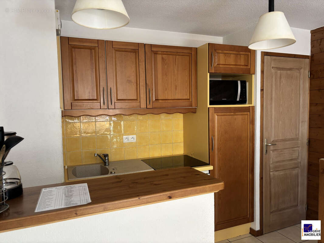 Appartement à PEISEY-NANCROIX