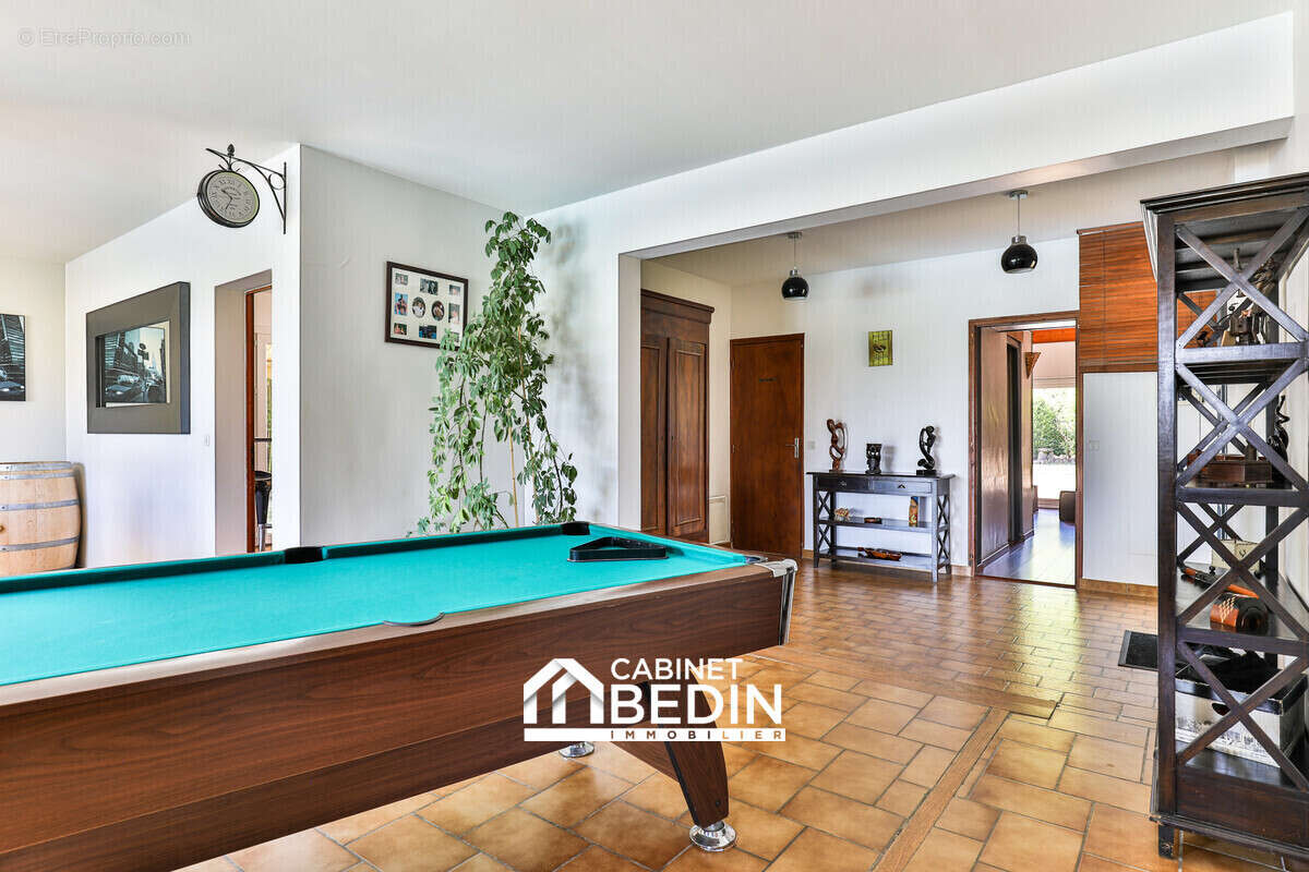 Maison à BEGUEY