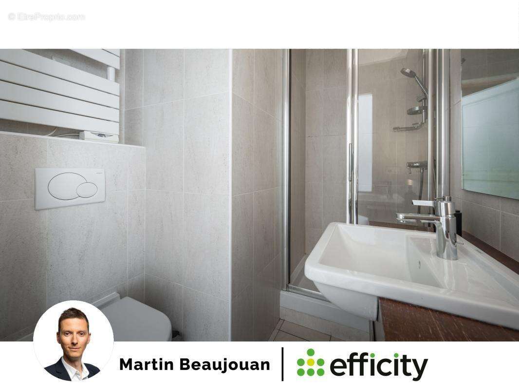 Appartement - photo 19
