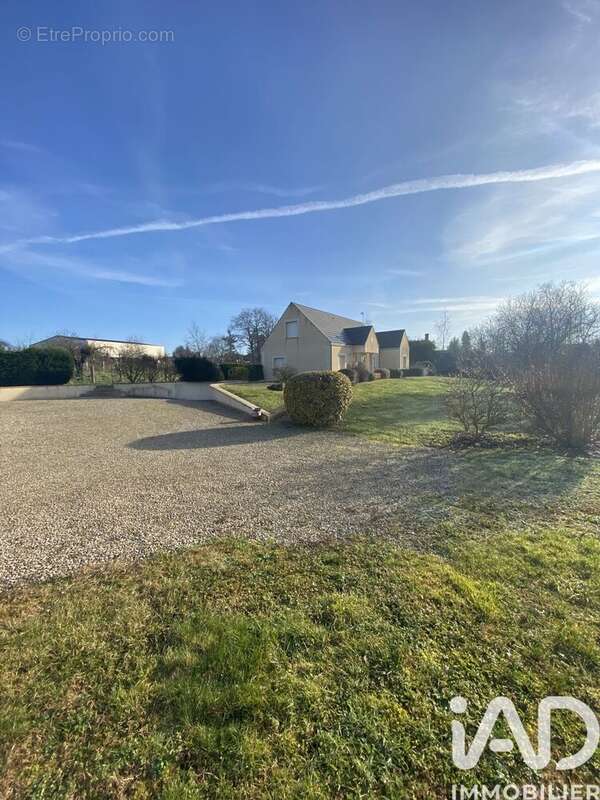Photo 6 - Maison à LES BORDES
