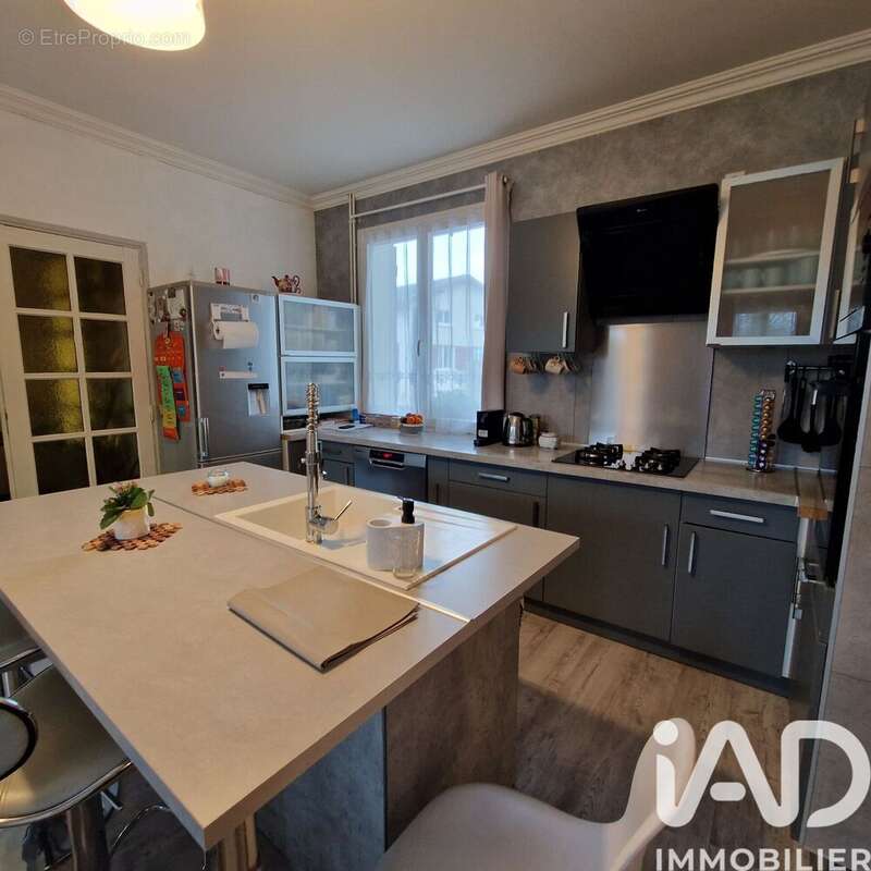 Photo 9 - Maison à GIGNY-BUSSY