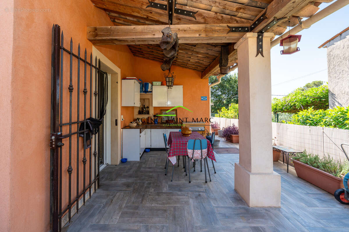 Maison à LE TIGNET