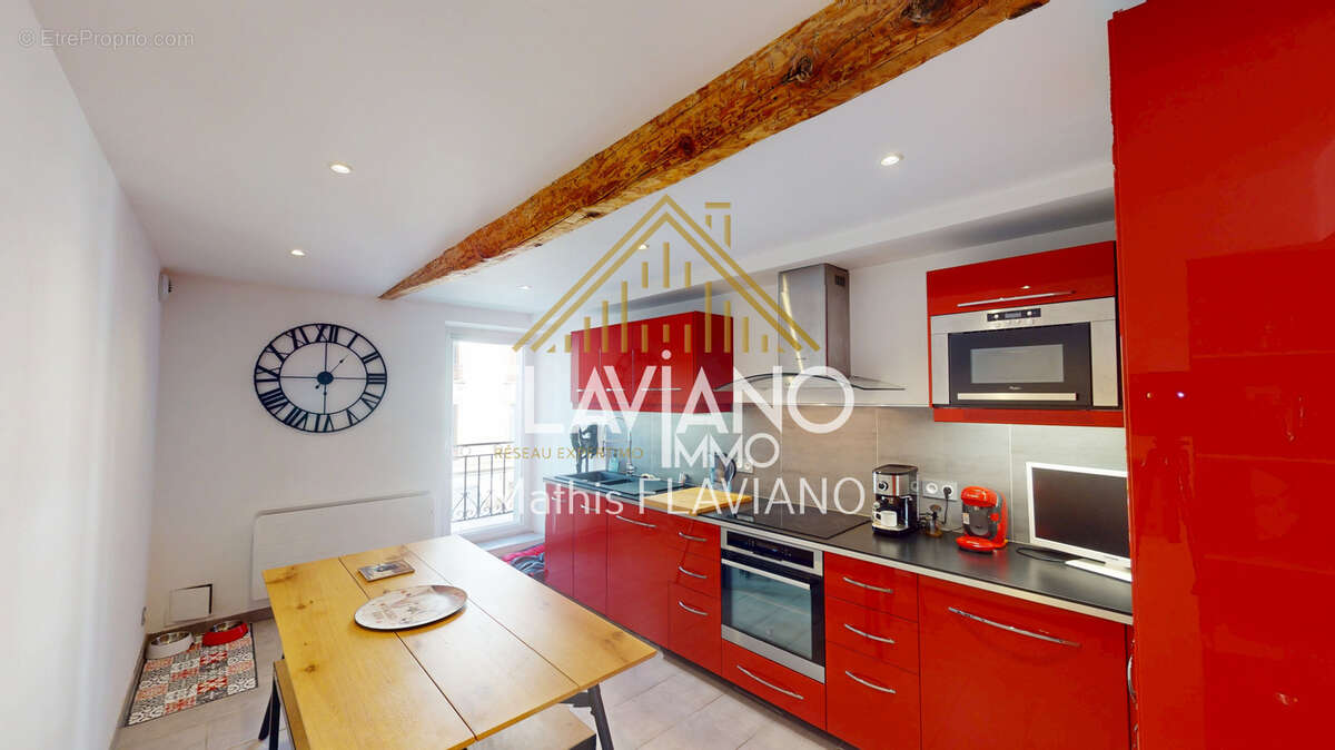 Appartement à BARCELONNETTE