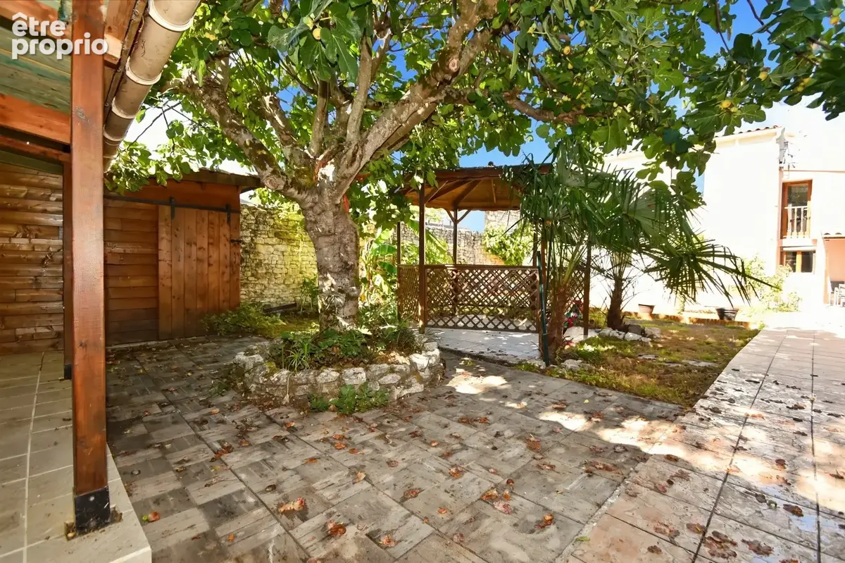 Maison à vendre 9 pièces SALLES SUR MER (17) - photo 42