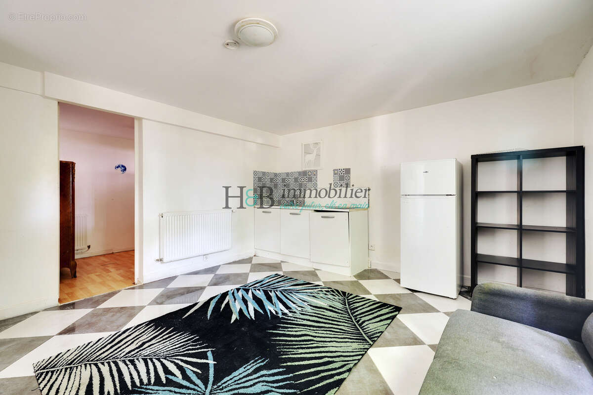 Rare à Noisy-le-Sec   Maison d’investissement de 381 m2 avec 13 espaces locatifs et fort potentiel de valorisa - photo 20