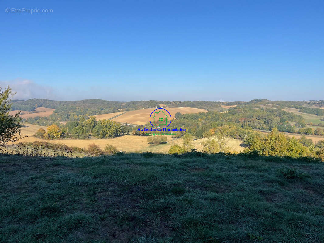 Maison à CLERMONT-SOUBIRAN