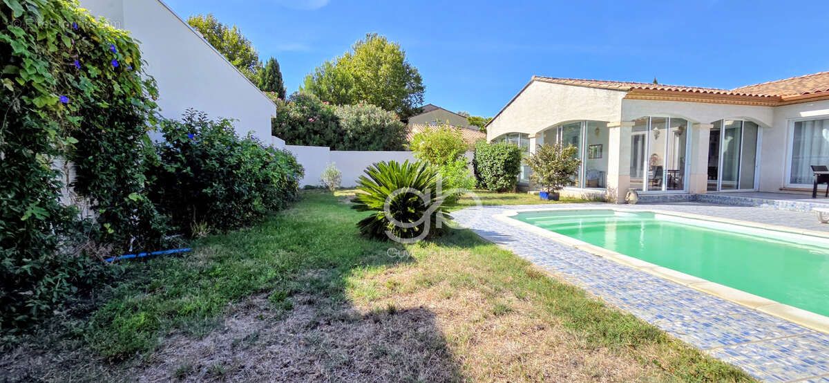 Maison à LE GRAU-DU-ROI