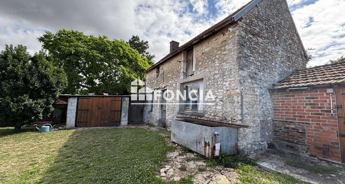 Maison de 205 m2 ancien corps de ferme - photo 2
