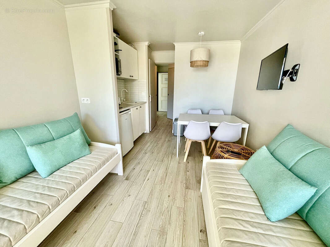 Appartement - piscine -parking - photo 5
