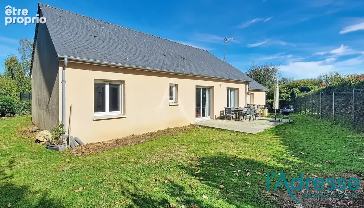 Maison Vautorte 4 pièce(s) 97 m2 - photo 1