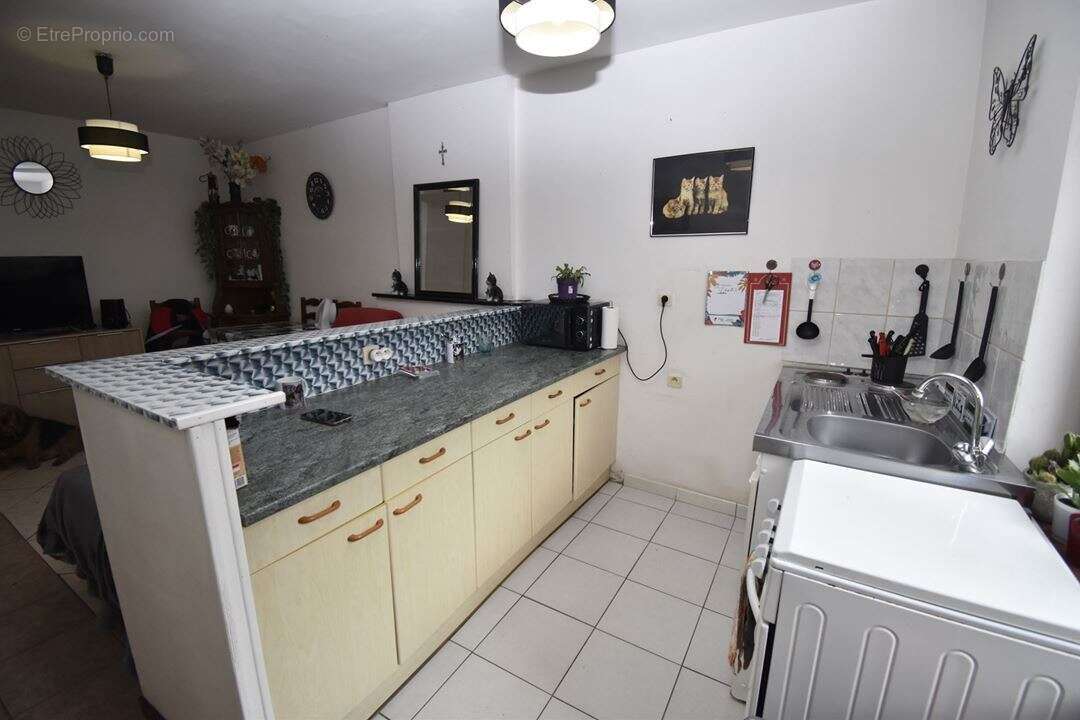 Maison 44 m² à Solesmes  - photo 7
