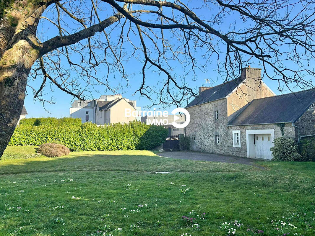 Maison à PLABENNEC