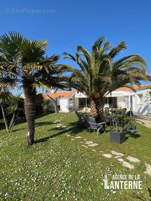 Maison à SAINT-PIERRE-D'OLERON