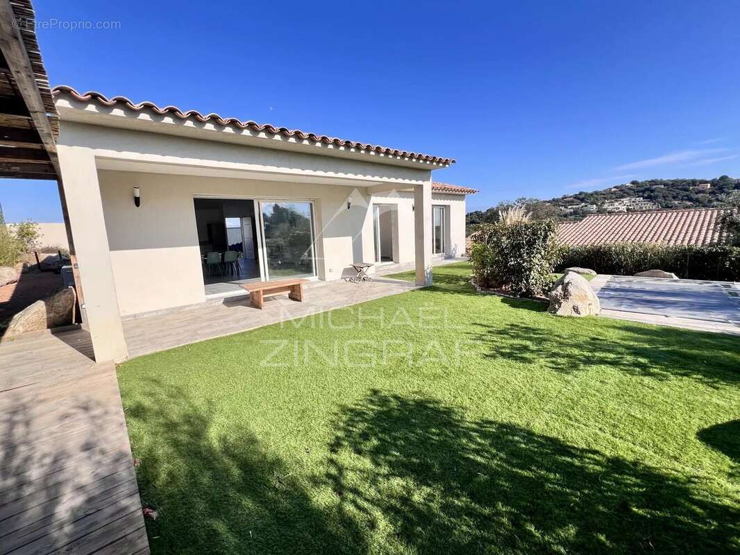 Maison à ZONZA