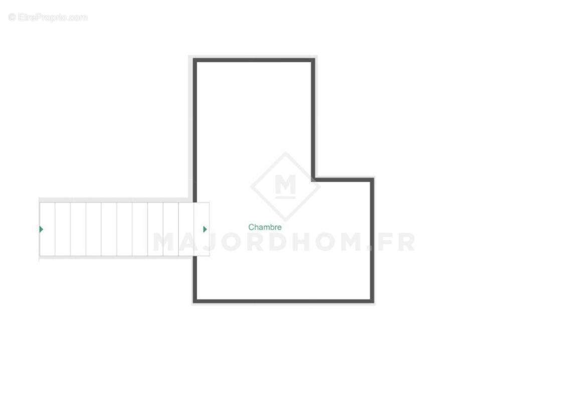 Vente studio 24 m2 Lodi/La Plaine 13006 - photo 11
