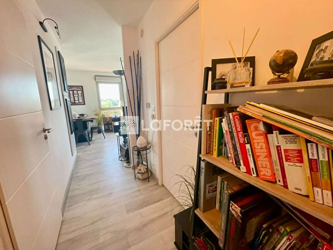 Appartement à VALENCIENNES