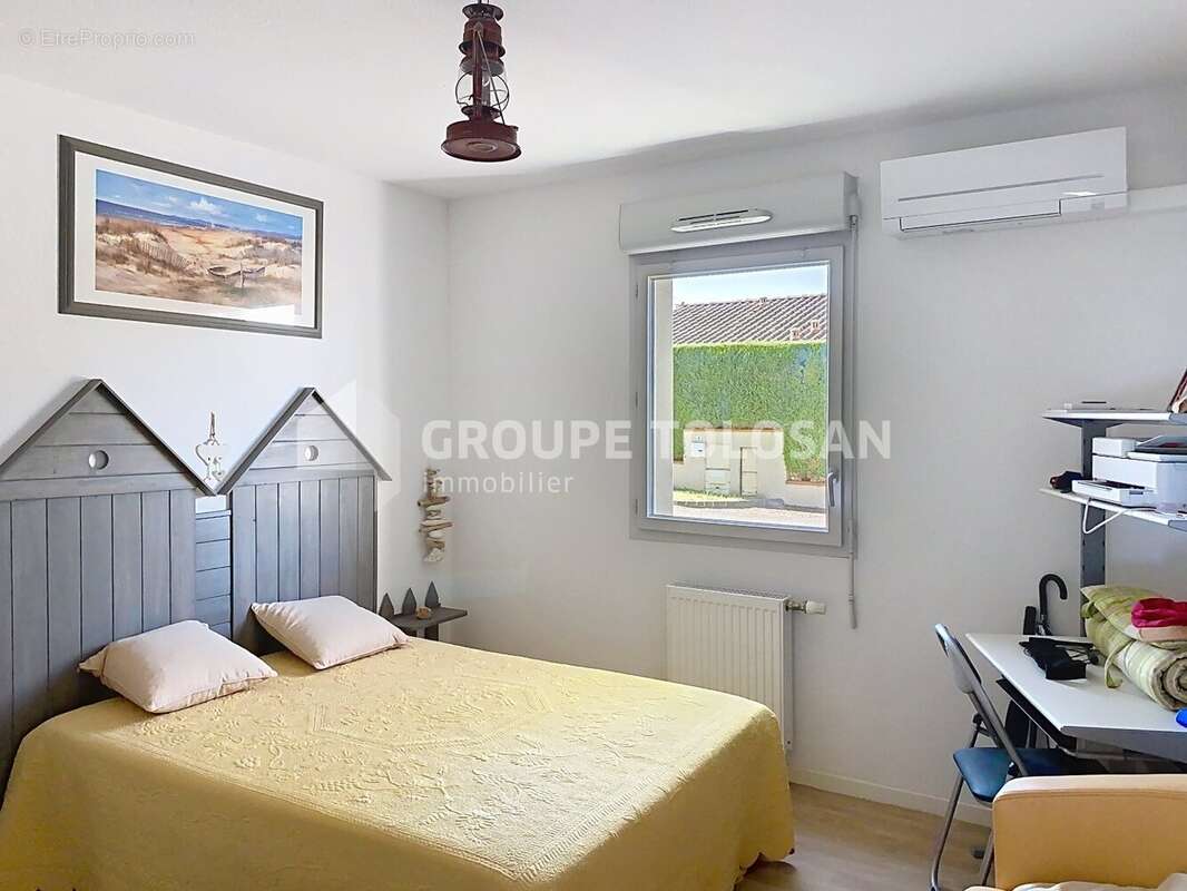 Appartement à AYGUESVIVES