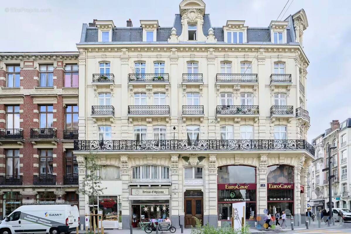 Appartement à LILLE