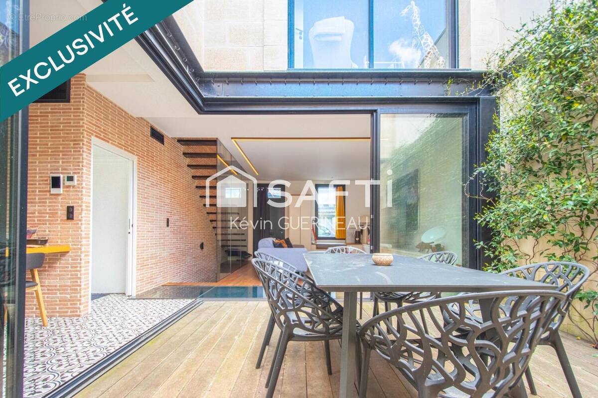 Photo 1 - Maison à TALENCE