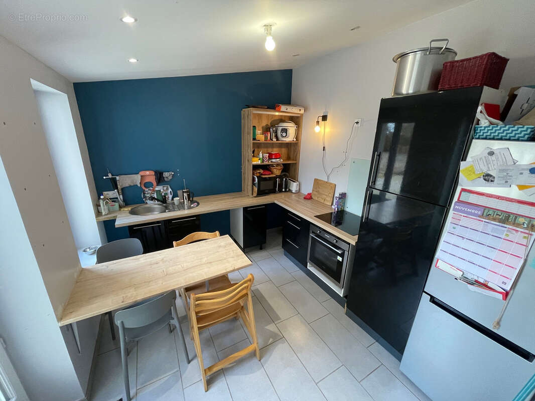 Maison à CHERBOURG-OCTEVILLE